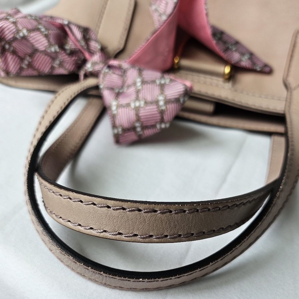 EUC GUCCI Tote Pink - Picture 11 of 12